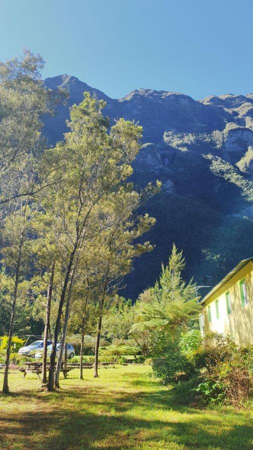 Hotel Olatika - Le Retour Aux Sources Cilaos Exterior foto